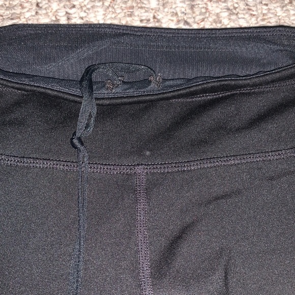 Nike Mesh Leg Detail Leggings - Picture 2 of 7